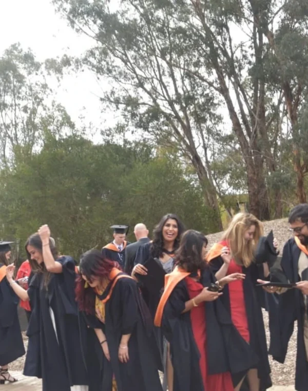 graduates in Australia